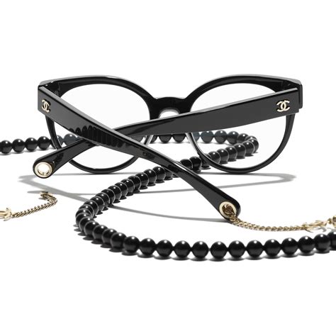 chanel glasses with pearls|chanel optical eyewear online.